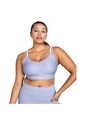 Sujetador Mujer UNDER ARMOUR INFNTY MID 2 RIB BRA Purpura Under Armour de Under Armour