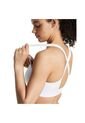 Sujetador Mujer UNDER ARMOUR INFINITY HIGH 2 BRA Blanco Under Armour de Under Armour