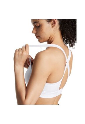 Sujetador Mujer UNDER ARMOUR INFINITY HIGH 2 BRA Blanco Under Armour