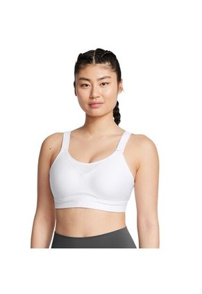 Sujetador Mujer UNDER ARMOUR INFINITY HIGH 2 BRA Blanco Under Armour
