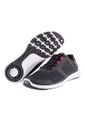 Tenis Negro Under Armour Fuse FST Black Withe Red de Under Armour