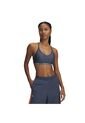 Sujetador Mujer UNDER ARMOUR UA CROSSBACK LOW BRA Gris Under Armour de Under Armour