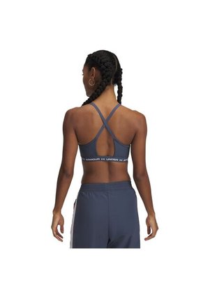 Sujetador Mujer UNDER ARMOUR UA CROSSBACK LOW BRA Gris Under Armour