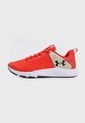 Tenis Training Naranja-Blanco UNDER ARMOUR Charged Engage 2 de Under Armour
