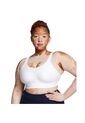 Sujetador Mujer UNDER ARMOUR INFINITY HIGH 2 BRA Blanco Under Armour de Under Armour