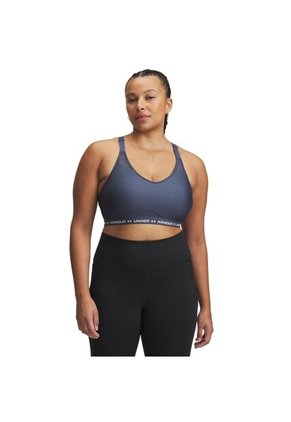 Sujetador Mujer UNDER ARMOUR UA CROSSBACK LOW BRA Gris Under Armour