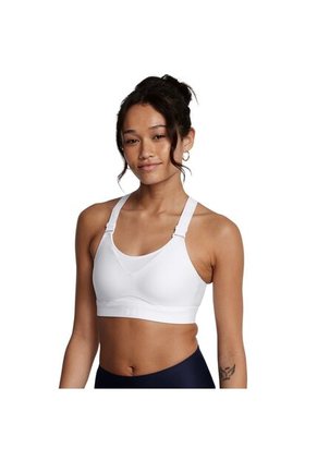 Sujetador Mujer UNDER ARMOUR INFINITY HIGH 2 BRA Blanco Under Armour