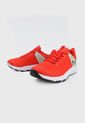 Tenis Training Naranja-Blanco UNDER ARMOUR Charged Engage 2 de Under Armour