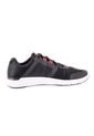 Tenis Negro Under Armour Fuse FST Black Withe Red de Under Armour