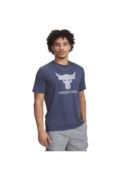 CAMISETA PJT RCK BRAHMA BULL UNDER ARMOUR