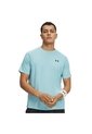 Camiseta Hombre Under Armour UA TECH TEXTURED SS Azul Under Armour de Under Armour