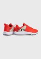 Tenis Training Naranja-Blanco UNDER ARMOUR Charged Engage 2 de Under Armour
