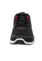 Tenis Negro Under Armour Fuse FST Black Withe Red de Under Armour