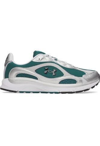 Tenis Hombre Under Armour UA TECH RUNNER Verde Under Armour Under Armour