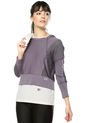 Buzo Violeta UNDER ARMOUR Vanish Seamle de Under Armour