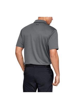 POLOS GRIS HOMBRE TECH POLO-GRY 1290140-040-Y81 Under Armour