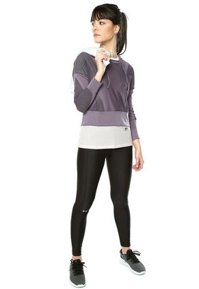 Buzo Violeta UNDER ARMOUR Vanish Seamle