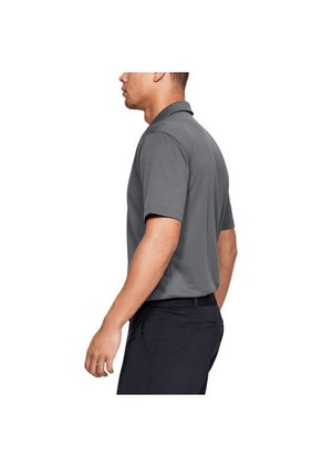 POLOS GRIS HOMBRE TECH POLO-GRY 1290140-040-Y81 Under Armour