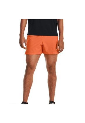 Pantaloneta Under Armour Elite-Naranja