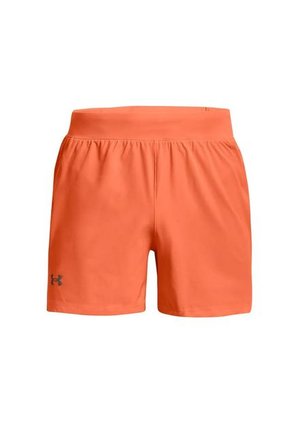 Pantaloneta Under Armour Elite-Naranja