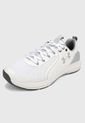 Tenis Training Blanco-Gris UNDER ARMOUR UA Charged Commit TR 3 de Under Armour