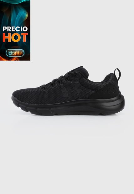 Tenis Running Negro UNDER ARMOUR Phade RN 2