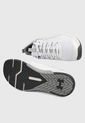 Tenis Training Blanco-Gris UNDER ARMOUR UA Charged Commit TR 3 de Under Armour