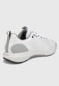 Tenis Training Blanco-Gris UNDER ARMOUR UA Charged Commit TR 3 de Under Armour