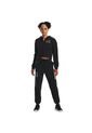 Saco Mujer UNDER ARMOUR PJT RCK HW TERRY FZ Negro Under Armour de Under Armour