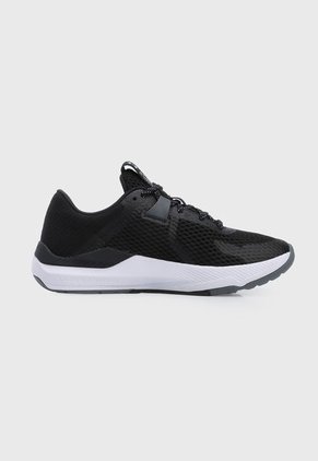 Tenis Running Negro-Blanco UNDER ARMOUR Project Rock BSR 2
