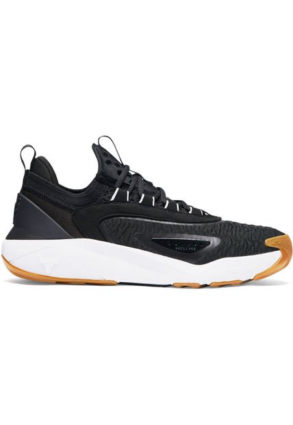 Tenis Hombre UNDER ARMOUR UA PROJECT ROCK 7 Negro Under Armour