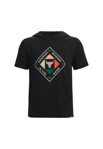 Chaqueta Niño UNDER ARMOUR PJT ROCK SS HD HARDE Negro Under Armour Under Armour