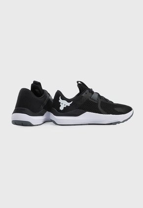 Tenis Running Negro-Blanco UNDER ARMOUR Project Rock BSR 2