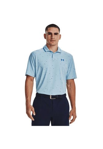 Camisa Hombre UNDER ARMOUR ISO-CHILL VERGE POLO Azul Under Armour Under Armour