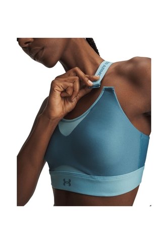 Sujetador Mujer Under Armour INFINITY HIGH 2 BRA Azul Under Armour Under Armour