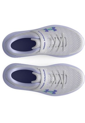 Tenis Niña UNDER ARMOUR UA GPS SURGE 4 AC Gris Under Armour
