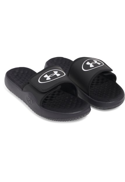Sandalia Hombre Under Armour Ignite Pro 8 Negro Under Armour