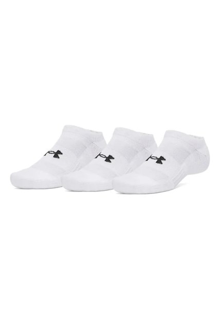 Medias Hombre Under Armour Performance Cotton 3P Blanco Under Armour