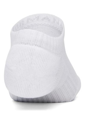 Medias Hombre Under Armour Performance Cotton 3P Blanco Under Armour