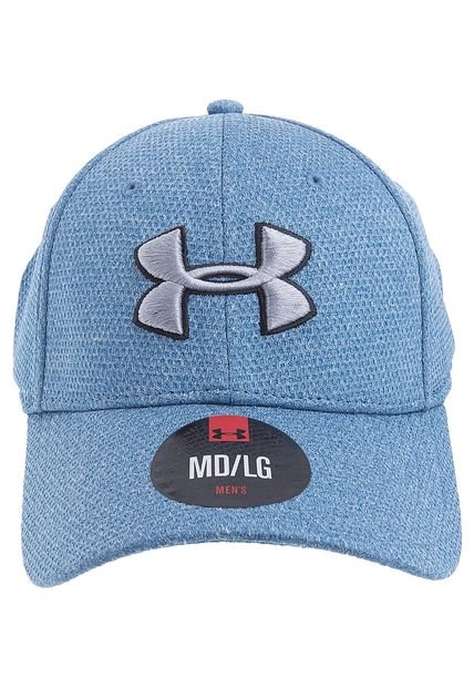 Gorra Azul Under Armour Heathered Blitzing Cap - Compra Ahora | Dafiti  Colombia