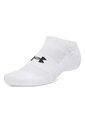 Medias Hombre Under Armour Performance Cotton 3P Blanco Under Armour de Under Armour