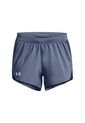 Short Under Armour Fly By 2.0 Mujer-Morado de Under Armour