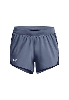 Short Under Armour Fly By 2.0 Mujer-Morado