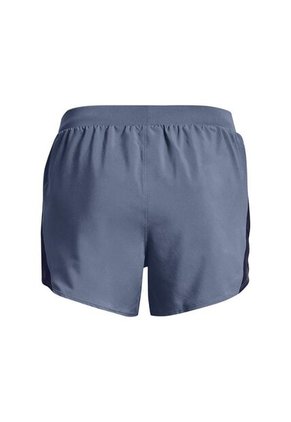 Short Under Armour Fly By 2.0 Mujer-Morado