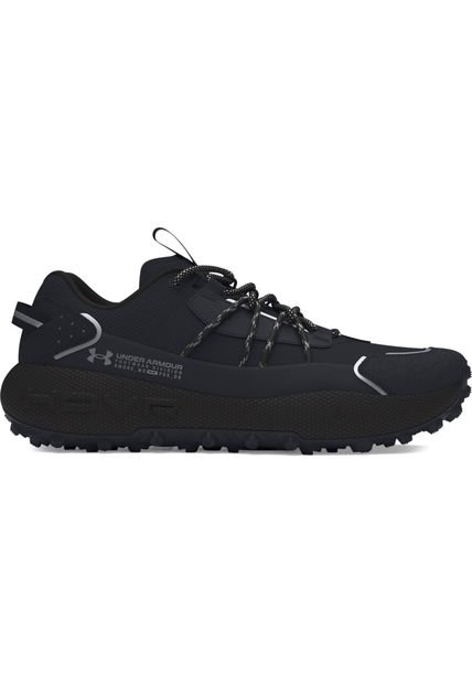 Tenis Hombre UNDER ARMOUR FAT TIR VNTR PR HSFT Negro Under Armour