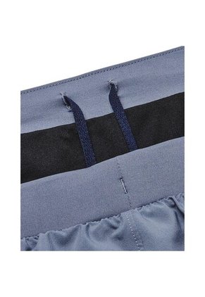 Short Under Armour Fly By 2.0 Mujer-Morado