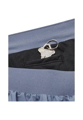 Short Under Armour Fly By 2.0 Mujer-Morado