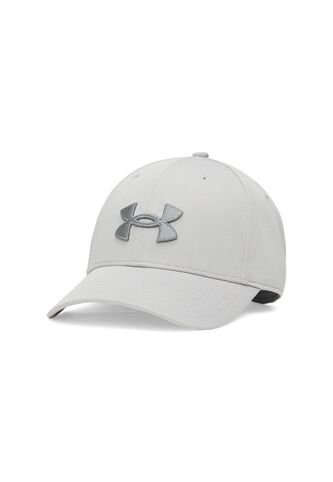 Gorra Hombre UNDER ARMOUR M BLITZING LOW ADJ Gris Under Armour Under Armour