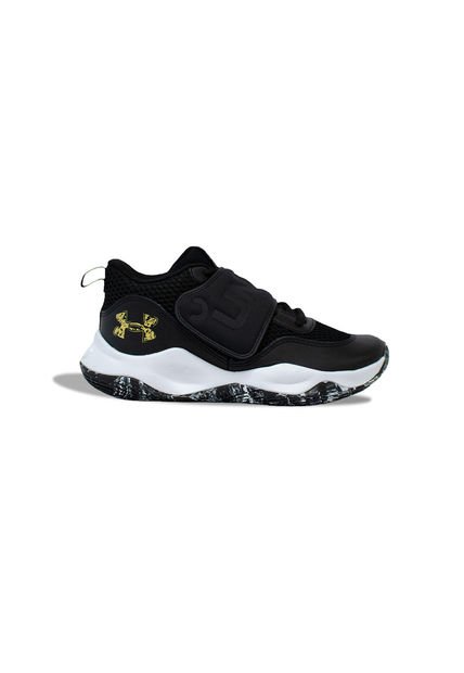 Tenis Under Armour Gs Zone Bb 2 Niño