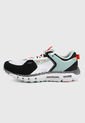 Tenis Lifestyle Blanco-Verde-Negro UNDER ARMOUR Ua Hovr Summit de Under Armour